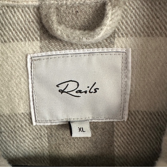 Rails Tripp Shirt Jacket - Picture 7 of 9